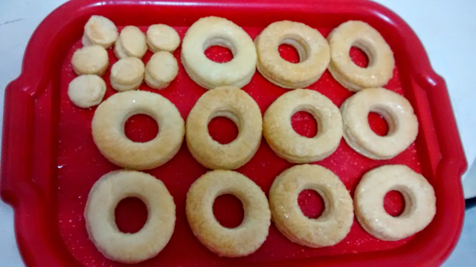 más diabetes en el agujero de rosquilla
